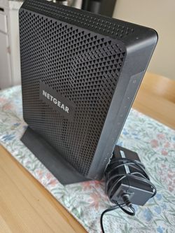 Netgear C7000v2 Nighthawk Router/Modem