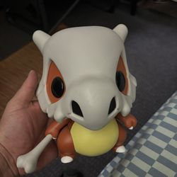Loose Cubone 10” Funko Figure