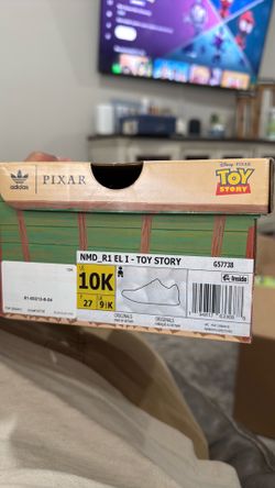 Toy Story Adidas NMD 10k