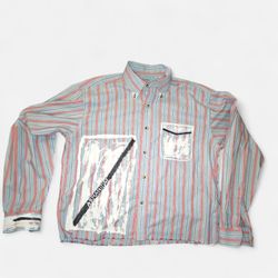 Painted Shirt, READ DESCRIPTION