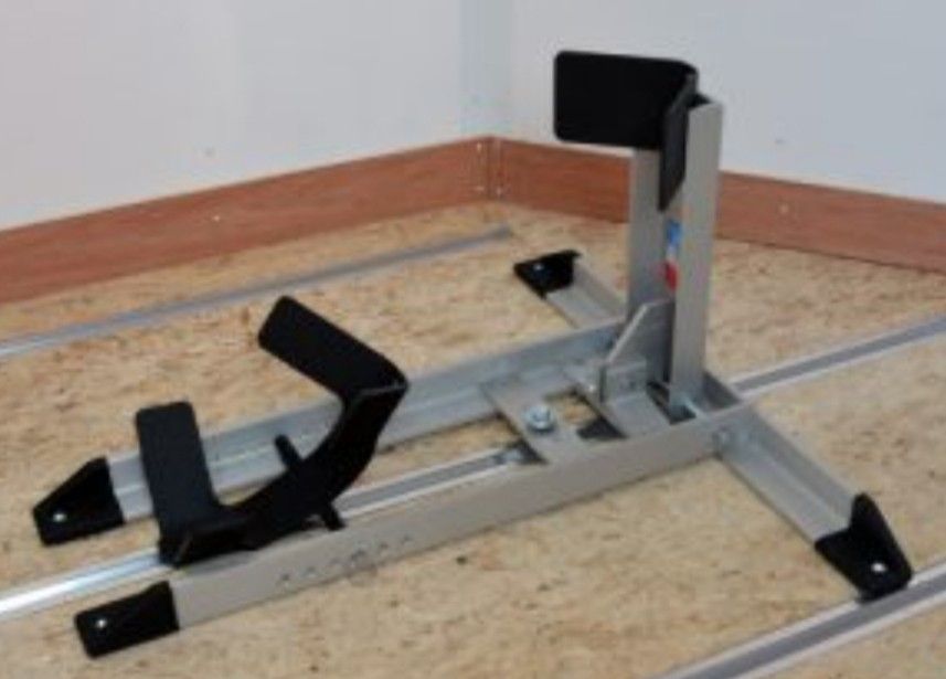 Condor Motorcycle Stand Includes Trailer Moint