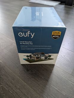 Eufy floodlight 360 camera
