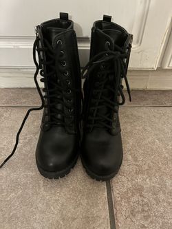 Brand New  Women Black Boots
