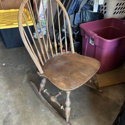 Rocking Chair 