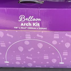 Balloon Arch Kit