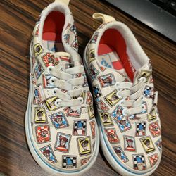 Vintage Vans toddler where is waldo sites