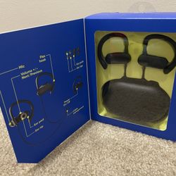 Wireless Sport Earphones