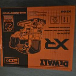 DEWALT 20VMAX XR BRUSHLESS JIG SAW (TOOL ONLY) 