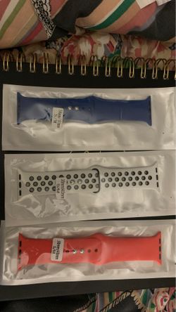 Apple Watch band bundle 38/40mm S/M