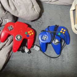 Nintendo 64 Controller 