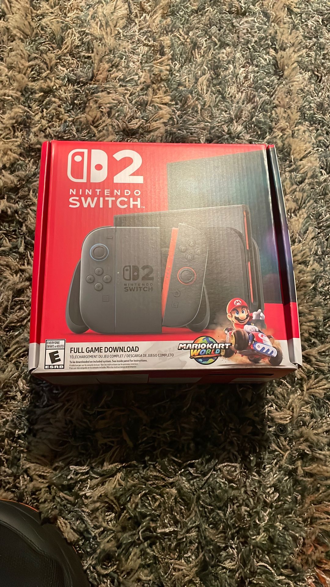Nintendo Switch 2 bundle pack