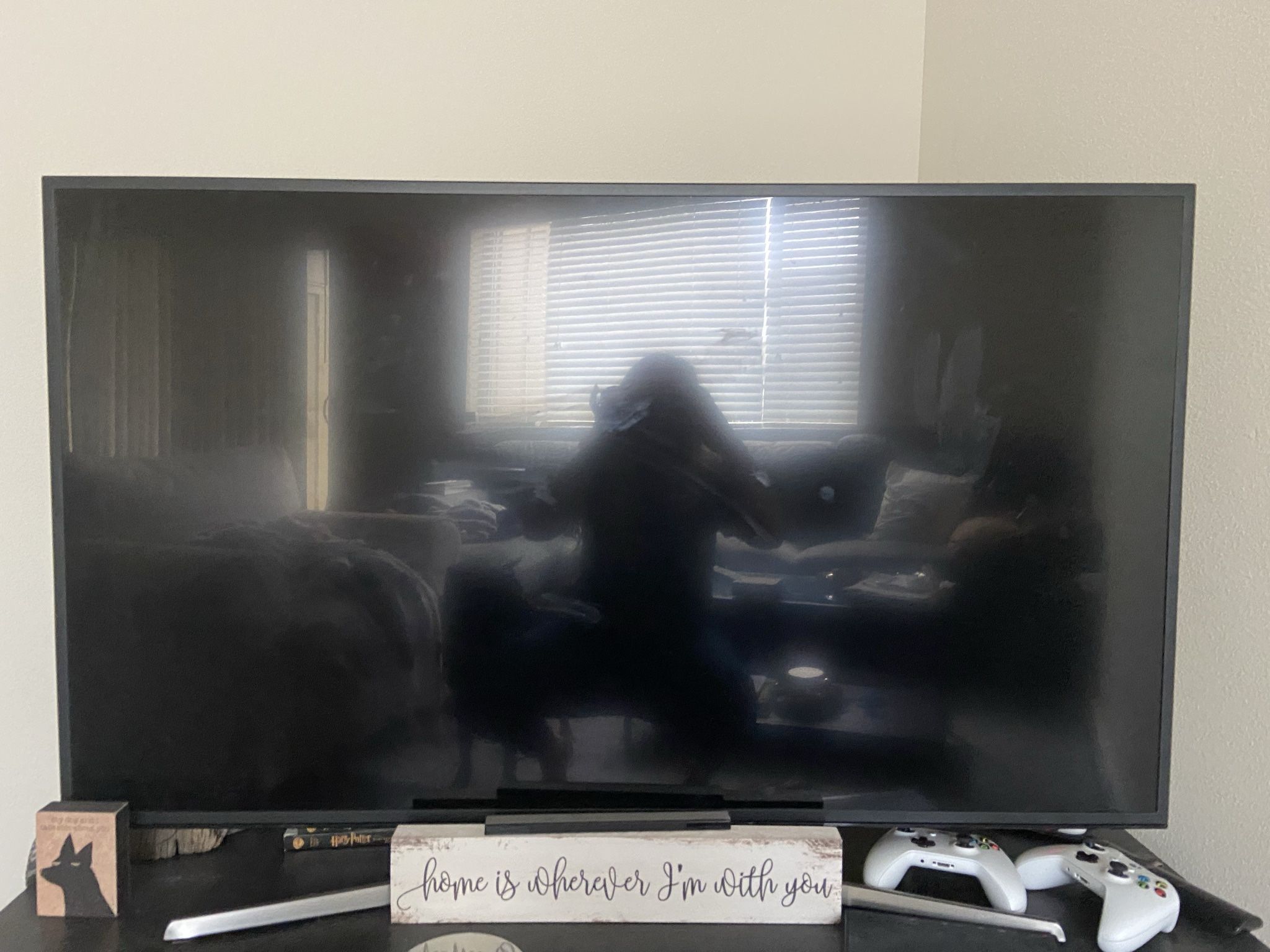 50” Samsung Smart TV