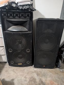 Speakers