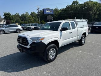 2023 Toyota Tacoma