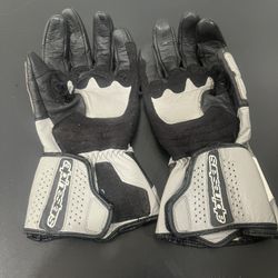 AlpineStars Motorcycle Gloves