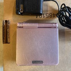 Gameboy Sp 101