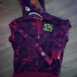 Bape Hoodie