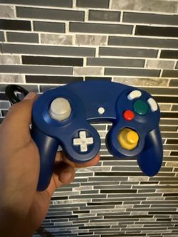 GameCube controller