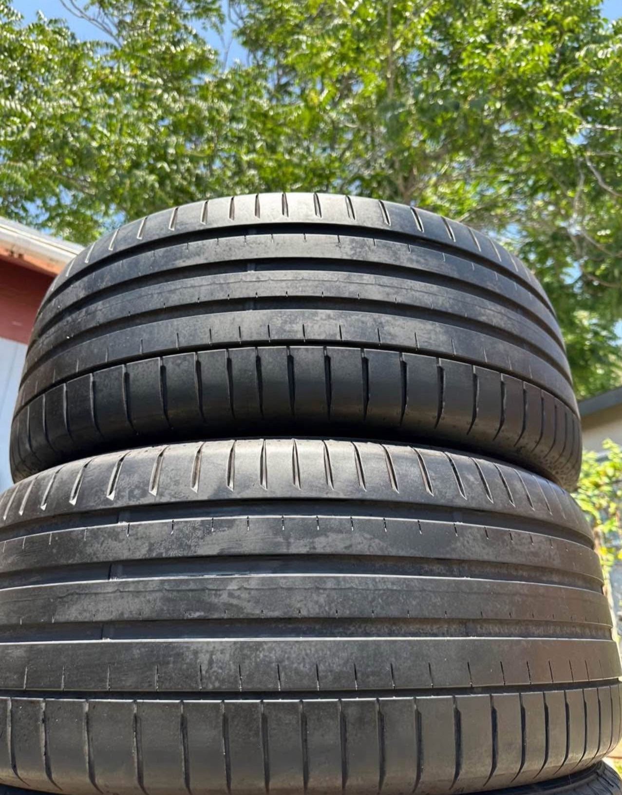 275 50 20 Falken Azenis 275/50/20 used tires 275/50R20