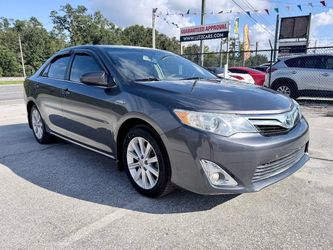 2013 Toyota Camry Hybrid
