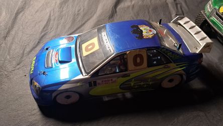 RC radio control team associated tc5