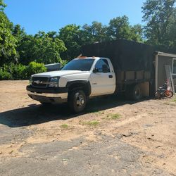 2003 Chevrolet Silverado 3500