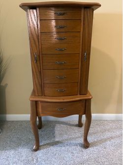 Jewelry Armoire
