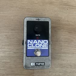 Nano Clone Chorus Pedal 