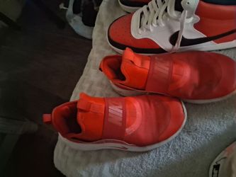 Name brand sneakers