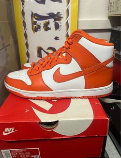 Nike dunk high