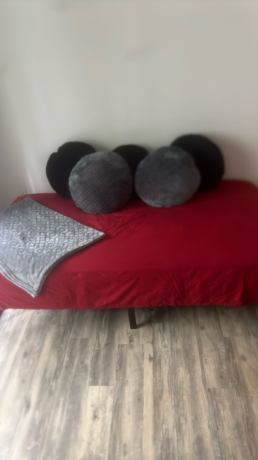 Twin Bed