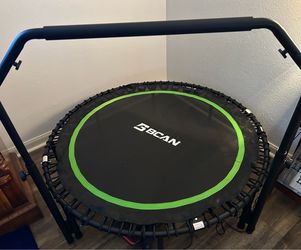 Trampoline, mini