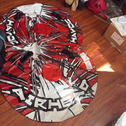 New Airhead Havoc Towable Tube For Boating 2 Rider 