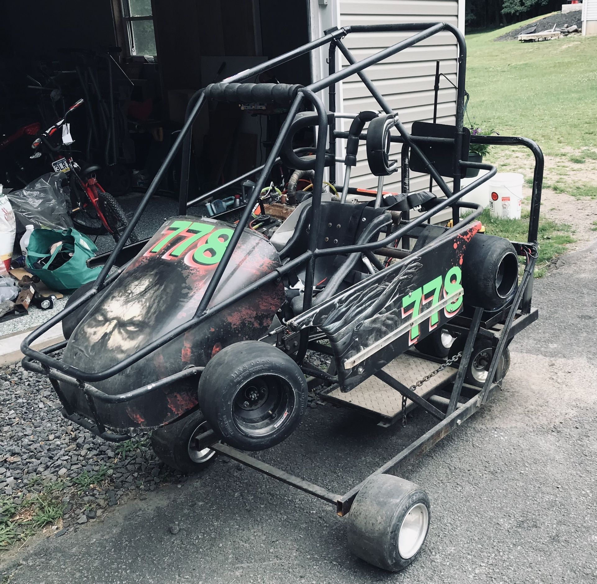 Go-Kart