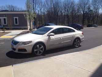 2012 Volkswagen CC