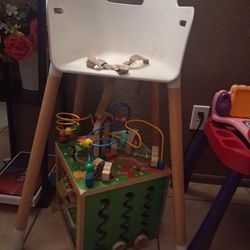 High chair