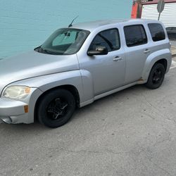 2010 Chevrolet HHR