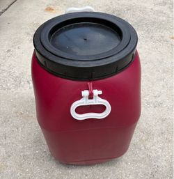 Extra Large Storage Drum
