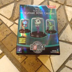 Brand New The Nightmare Before Christmas Domez Each