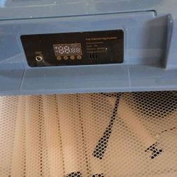 incubator  110v 36 egg