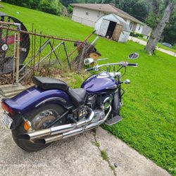 Yamaha 2004 V Star 1100
