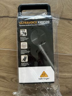 Microphone