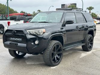 2016 Toyota 4Runner