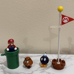 Super Mario Toy 