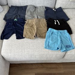 2T & 3T Boy Shorts