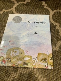 children's picture book Swimmy written and illustrated by Leo Lionni