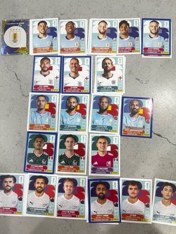 Panini FIFA World Cup 2026 Stickers