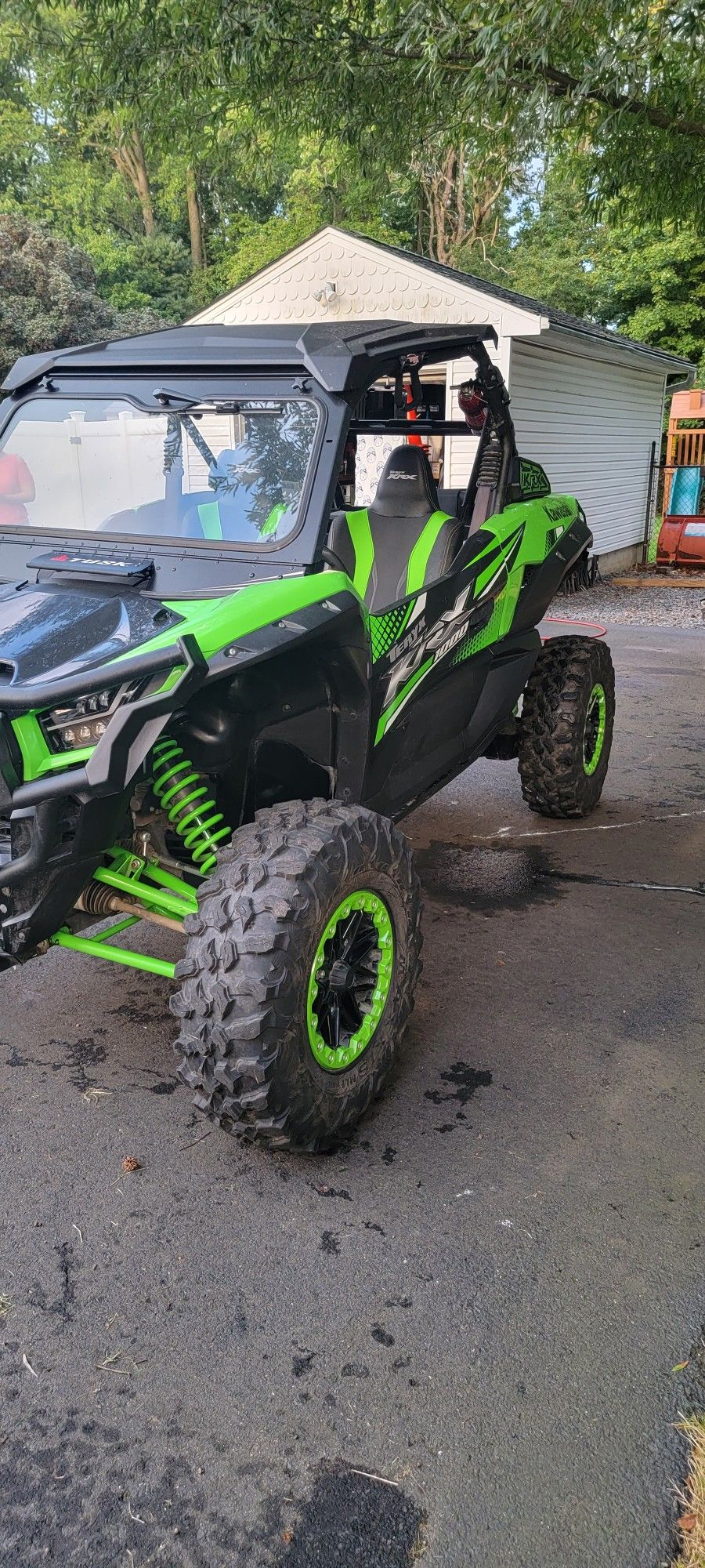 Kawasaki. Krx 1000cc