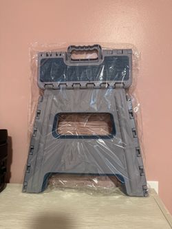 Brookstone Folding Step Stool