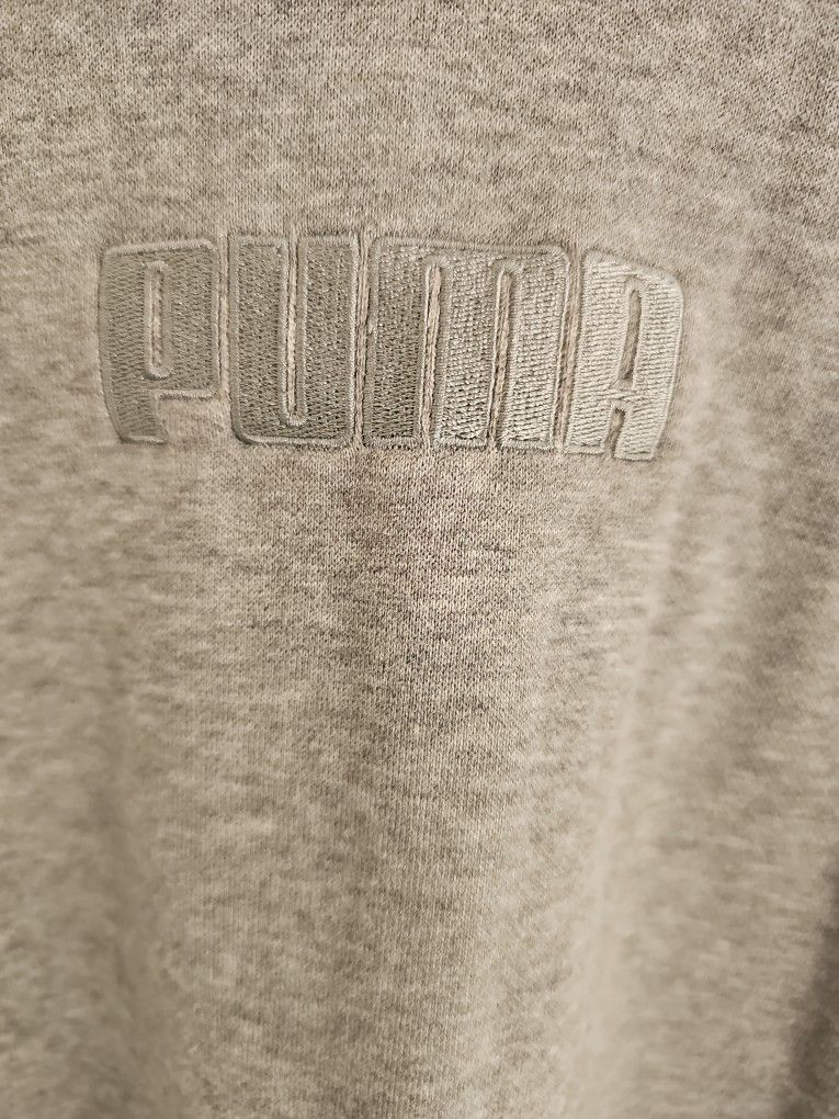 Large Puma Hoodie